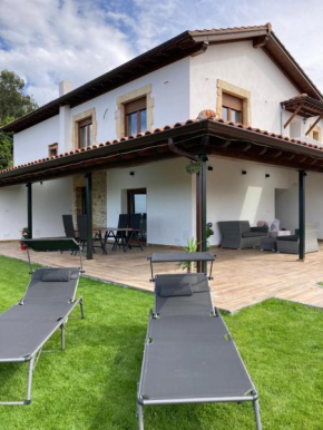 Apartamentos Rio Loba Ruiloba costa Cantabria